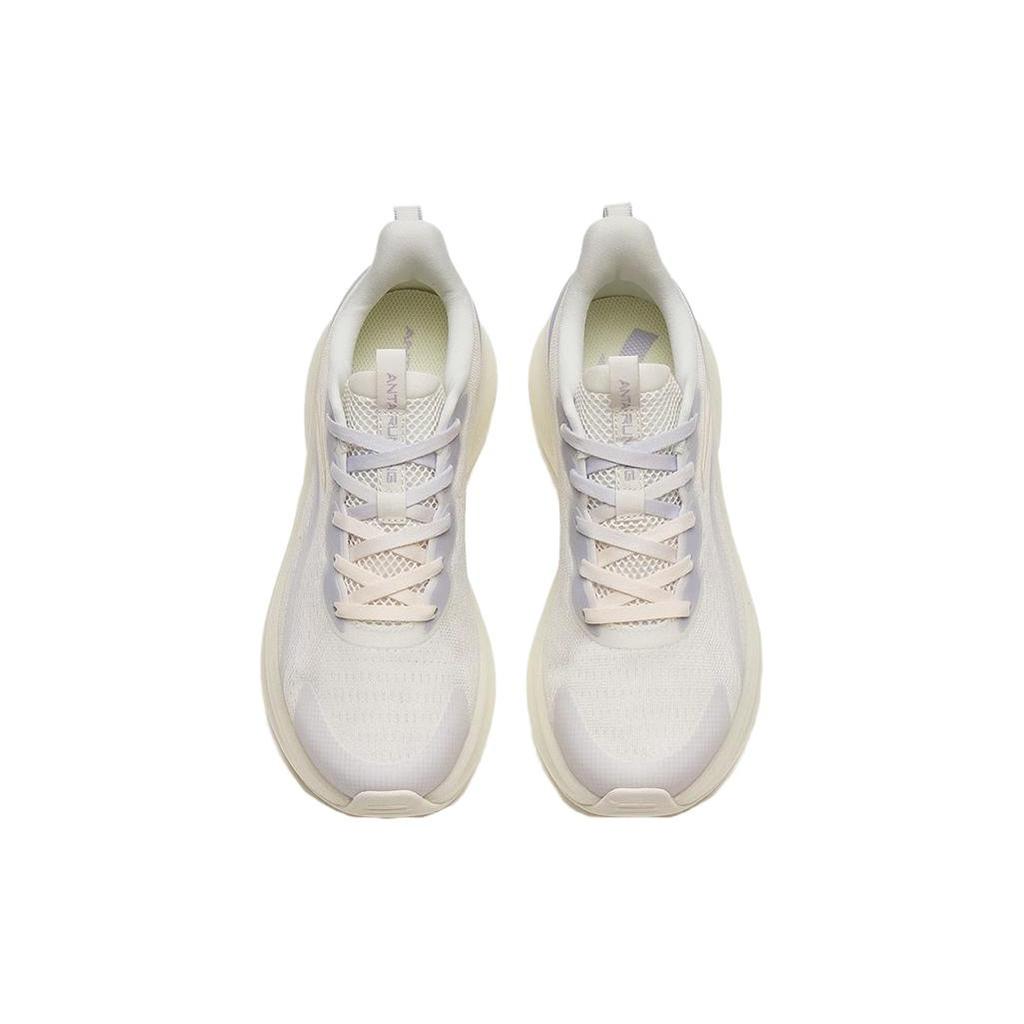 Anta Comfortable Slip Resistant Abrasion Resistant Slip Resistant Abrasion Resistant Low top Running Shoes Women's 122325521-1