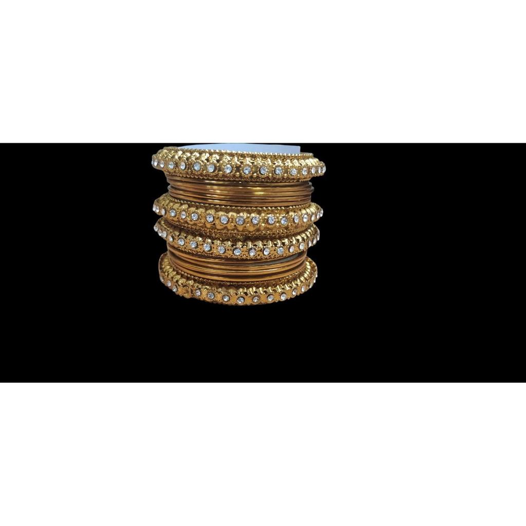 @ Designer Bangles Set For Women And Girls Size 2.8 UKS78 50%off