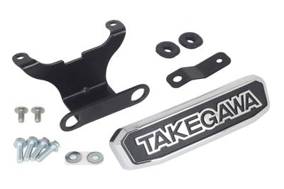 Spezialteile Takekawa Lenkschaft-Emblem-Kit Monkey 125 (JB02/JB03) 09-11-0275