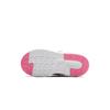 Li Ning Fashionable Comfortable Non-Slip Shock Absorbing Wear-Resistant Rebound Breathable Low-Top Casual Shoes Kids sneaker Purple YKAP148-8