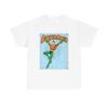 Men's and Women's T-shirts Aquaman