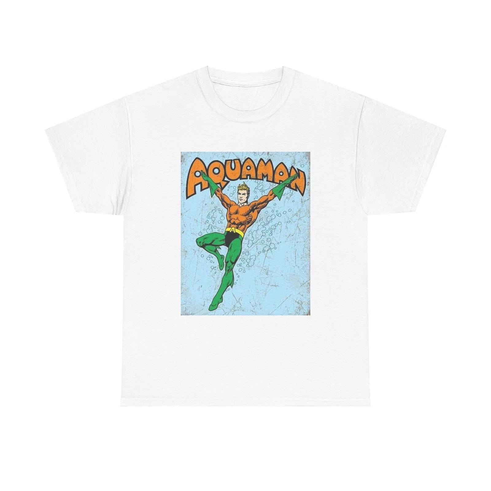 Men s and Women s T-shirts Aquaman XXXL