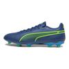Puma King Pro FG AG Gear Up Pack Men Sneakers Blue Persian-Blue Pro-Green 107566-02
