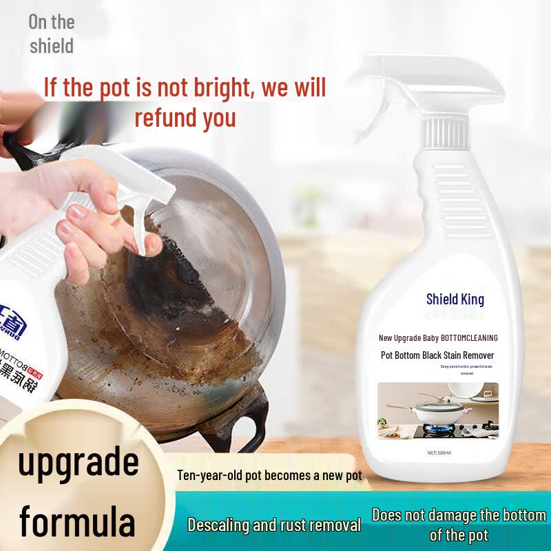 Shield King Household Cleaning & Care Solutions