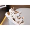 Summer new baby shoes children's sandals boys' soft sole walking shoes girls' closed-toe toddler shoes
