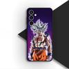Majin Buu Dragons Gokus Balls Cover for Motorola Moto G55 G45 G75 G85 G84 Edge 50 30 Fusion 40 NEO Ultra Pro Coque Phone Case