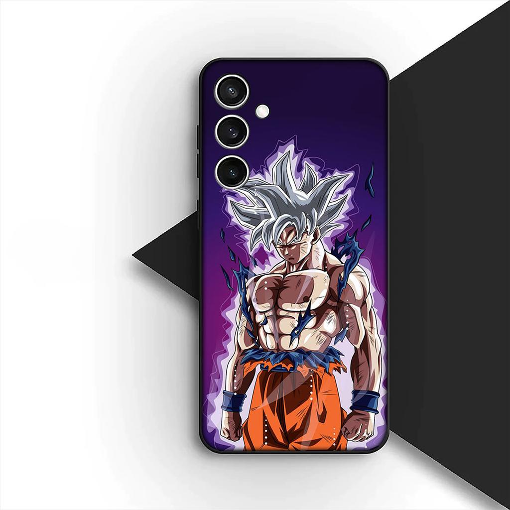 Majin Buu Dragons Gokus Balls Cover for Motorola Moto G55 G45 G75 G85 G84 Edge 50 30 Fusion 40 NEO Ultra Pro Coque Phone Case