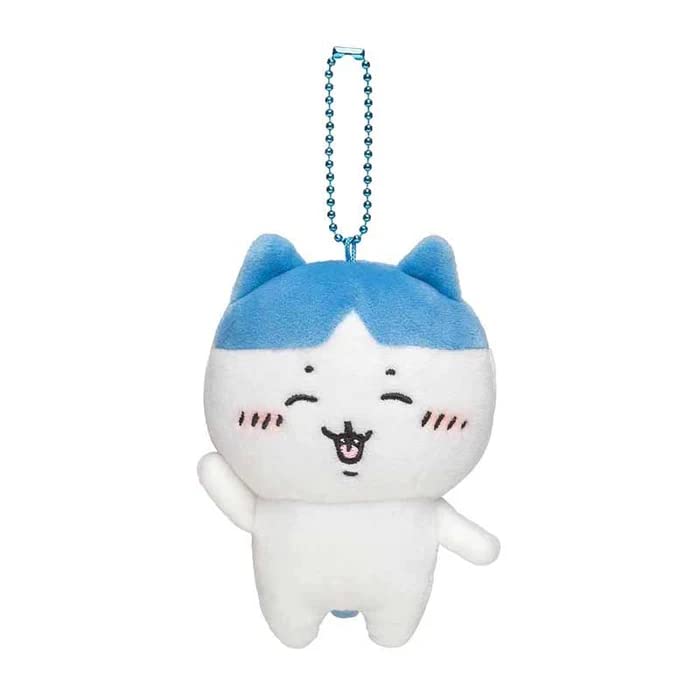 Chiikawa Shedding Cat Mascot Plush Toy
