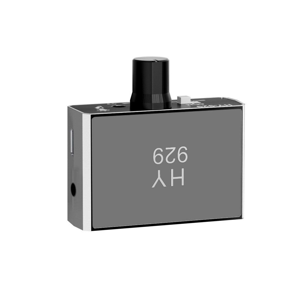 Detector de Fugas de Tubería Recolector de Sonido Herramienta de Detección de Fugas de Doble Sonda Para Tubería de Agua de Pared