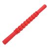 Muscle Roller Massage Roller Stick Deep Tissue Fascia Muscle Roller Stick for Legs Back Shoulder Neck Chinese Red