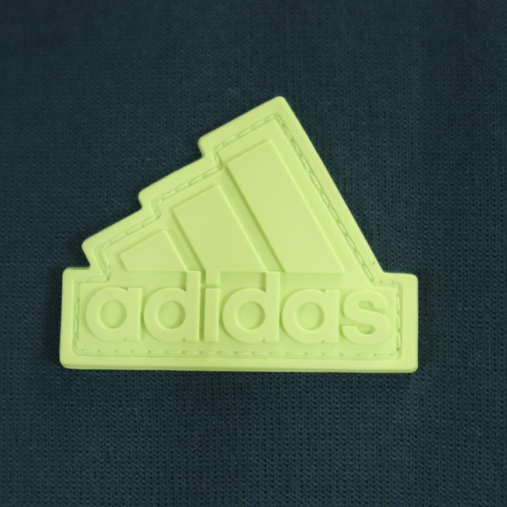 adidas Long sleeve sweat Zip hoodie Setup XL/M Navy system Men's Used