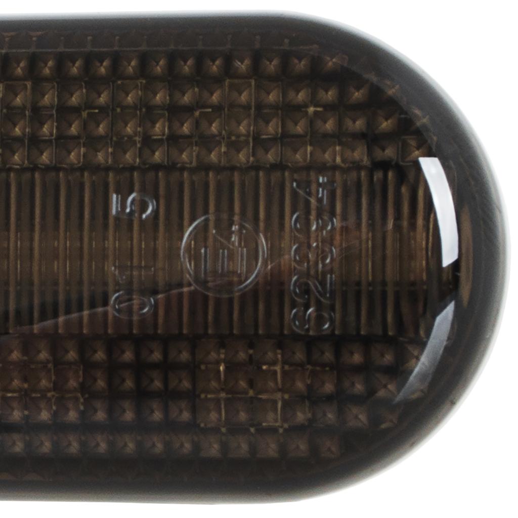 Smart Fortwo 453 2014- LED boční blinkr KOUŘOVÝ DYNAMICKÝ 2 ks. SOUBOR