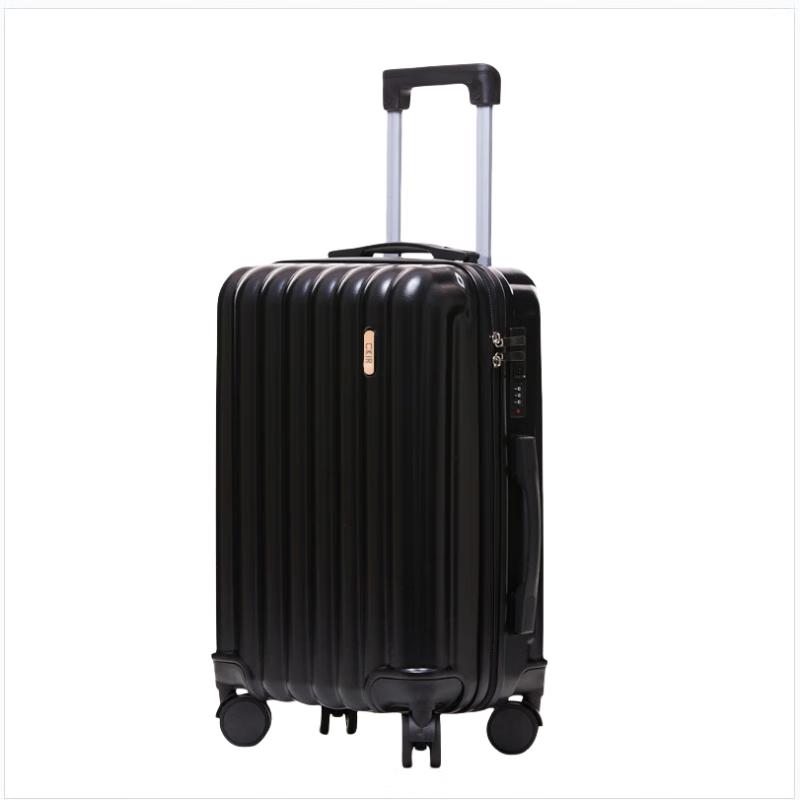 Cmierf Kuect PC Hardside Spinner Luggage
