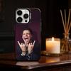 R-Rock Y-Yungblud Phone Case For iPhone 17,16,15,14,13,12,11,Pro Max,Plus Candy Silver Cover