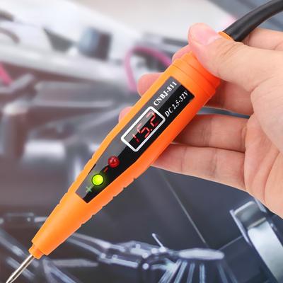 Electric Test Pen Probe Control for Car Tester Auto Battery Diagnostic Tools