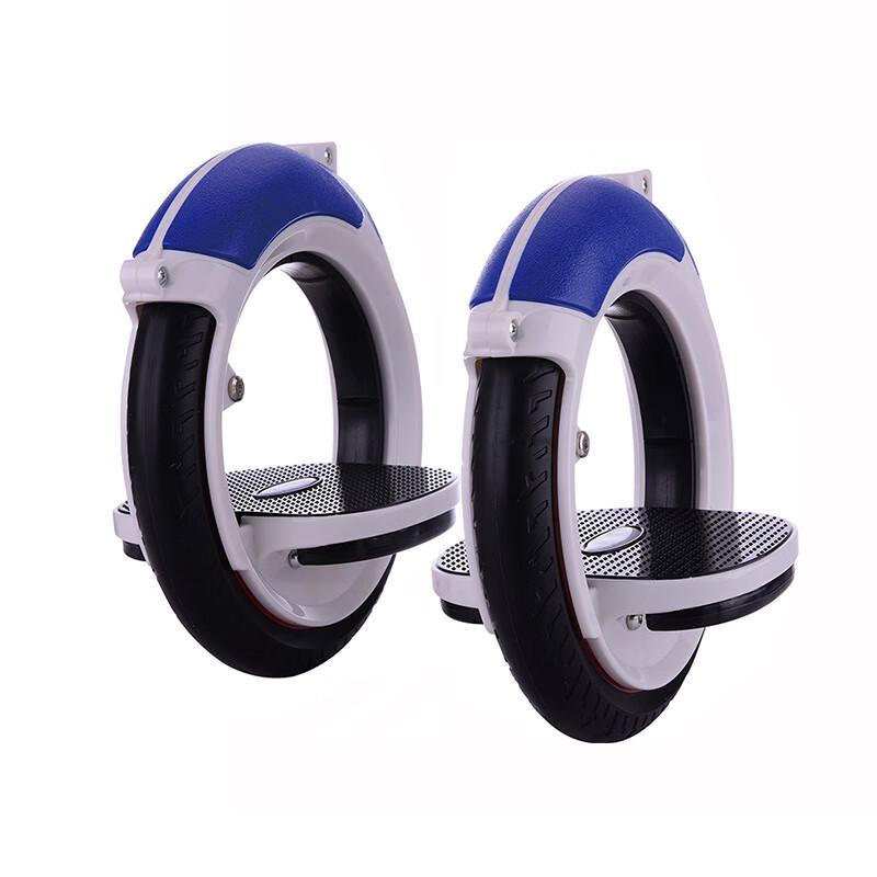 Extreme Outdoor Two-Wheel Scooter PU Solid Wheel