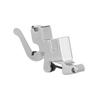 Brother Janome Singer Accessories Low Shank Foot Presser Feet Adapter Holder Snap On Sewing Machine