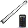 30-120CM Smart Aquarium Light Bluetooth App Control LED Light 24/7 Lighting Cycle Full Spectrum Fish Tank Light
