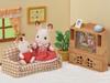 Epoch Sylvanian Families Furniture C-518 Toy Dollhouse Certified For Ages 3 and Up