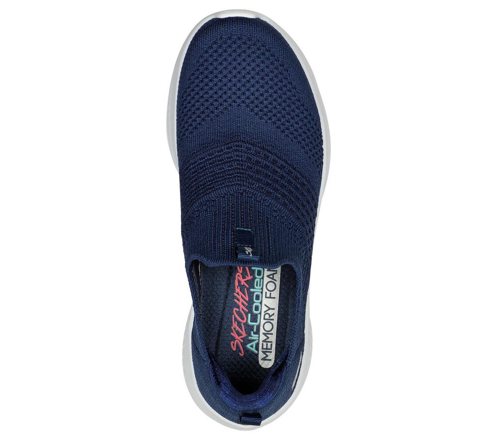 Sneakers Skechers navy Ultra Flex 30 Classy Charm
