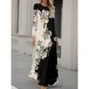 Loose Fit Women Long Dress