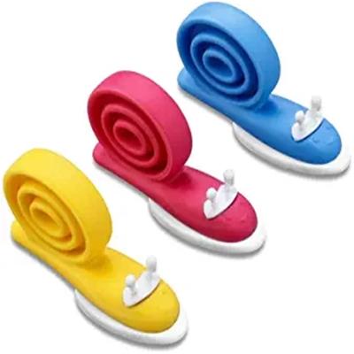 (Nikita) Türstopper aus Gummi, Stoppkeil, Sicherheitsform, Schutz, Türstopper