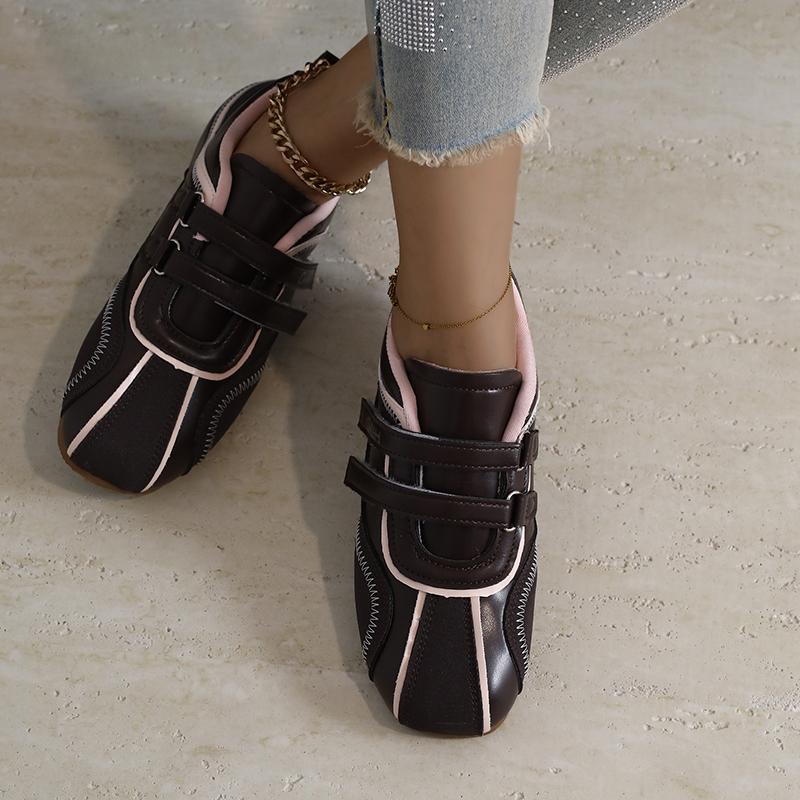 German Training ShoesAutumn New Women's Shoes Sneakers Casual Ballet Style Shoes