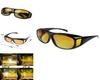 Universal Stylish Hd Vision Day And Night Sunglasses And Night Vision Goggles For Outdoor Activities