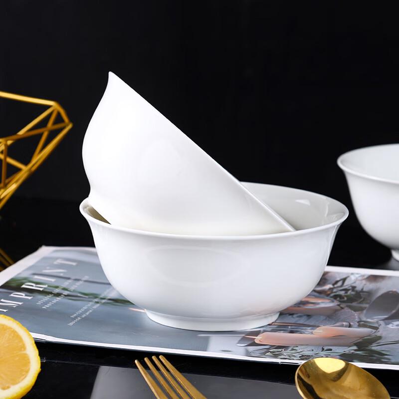 Chuanqi 6-inch Ceramic Bowls