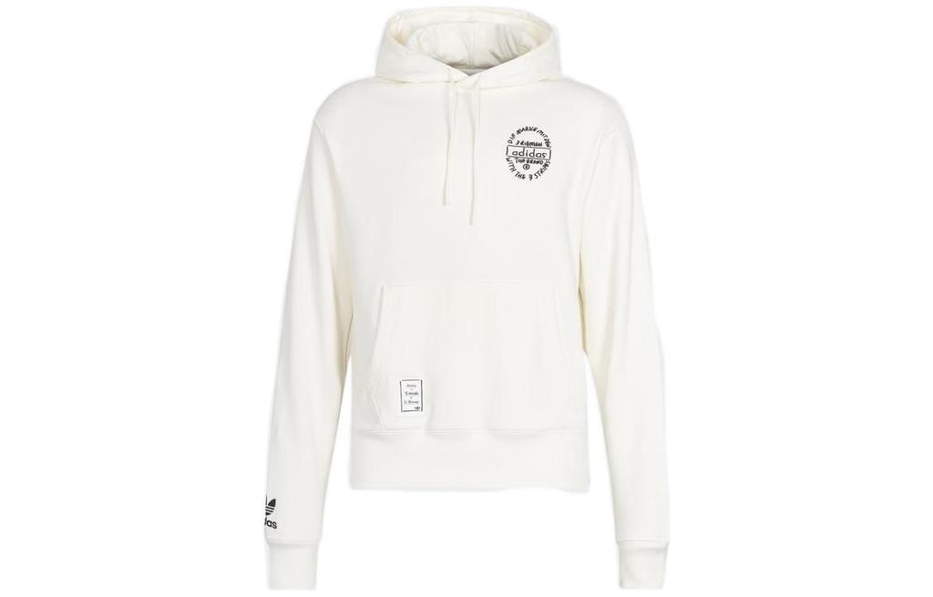 Adidas Originals x SUYIMING Sweatshirt Unisex White