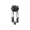 PGYTECH Insta360 X4 Universal Frame for Insta360 Supports Vertical and Horizontal Opens and Closes for Smooth Screw Cold Shoe Action Camera and
