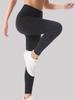 Damen Nahtlose High-Waist Yoga Leggings - Po-Lifting, Dehnbare Fitnesshose zum Laufen
