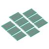 10 PCs 4 X 6cm Double Sides, PCB Board Prototyping DIY Soldering Universal Printed PCB Circuit Board Electronic Components