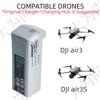 Compatible DJI AIR3 Battery for DJI Air3/Air3S Drone - 4241mAh