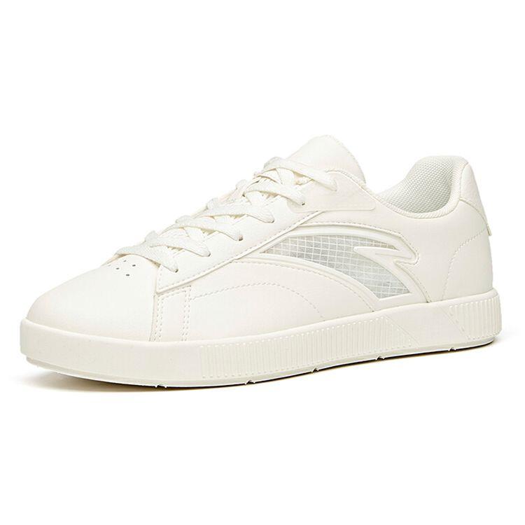 Anta Lifestyle Series Low-Top Sneakers Women sneakers Ivory 122128062-1
