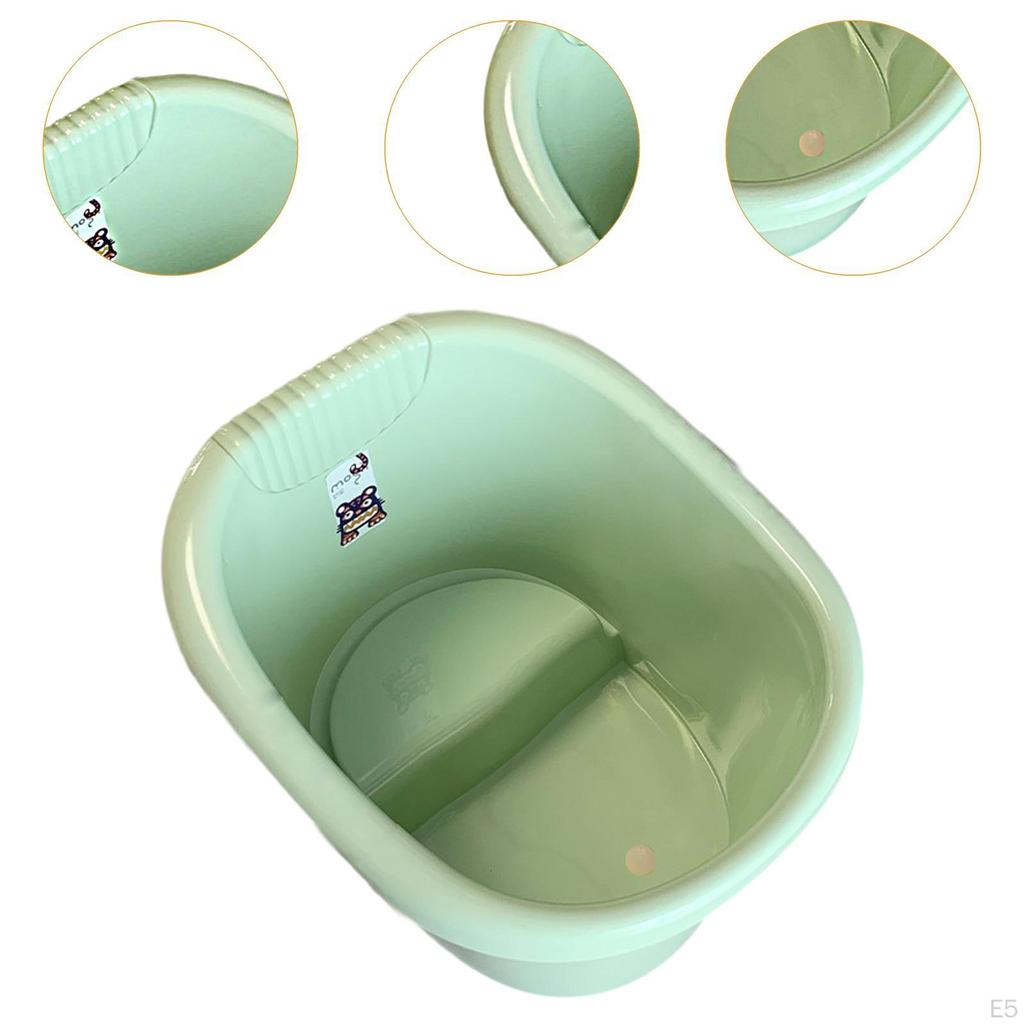 Wiadro do kąpieli dla niemowląt,Wiadro do kąpieli dla niemowląt,Siedź i mocz się,Wbudowane siedzisko Wanienka dla niemowląt,Wiadro do kąpieli dla niemowląt