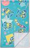 Marushin Minions Cooling Cool Towel for Kids and Elementary School Ice Pop 4805052800 Towel, Students, Minions,