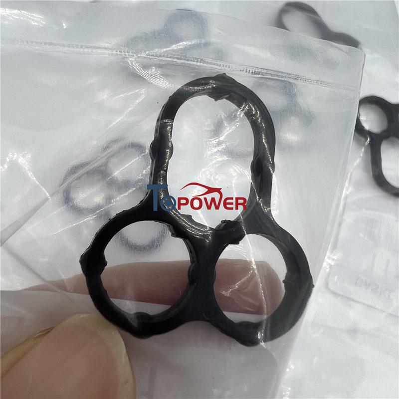 11159-37010 Camshaft Bearing Cap Oil Hole Gasket For Multiple Toyotaa Vehicles Corolla Prius Matrix 1115937010 10PCS