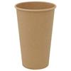 Vidaxl Papierowe Kubki Z Pokrywkami, 1000 Szt., 16Oz, 400Ml