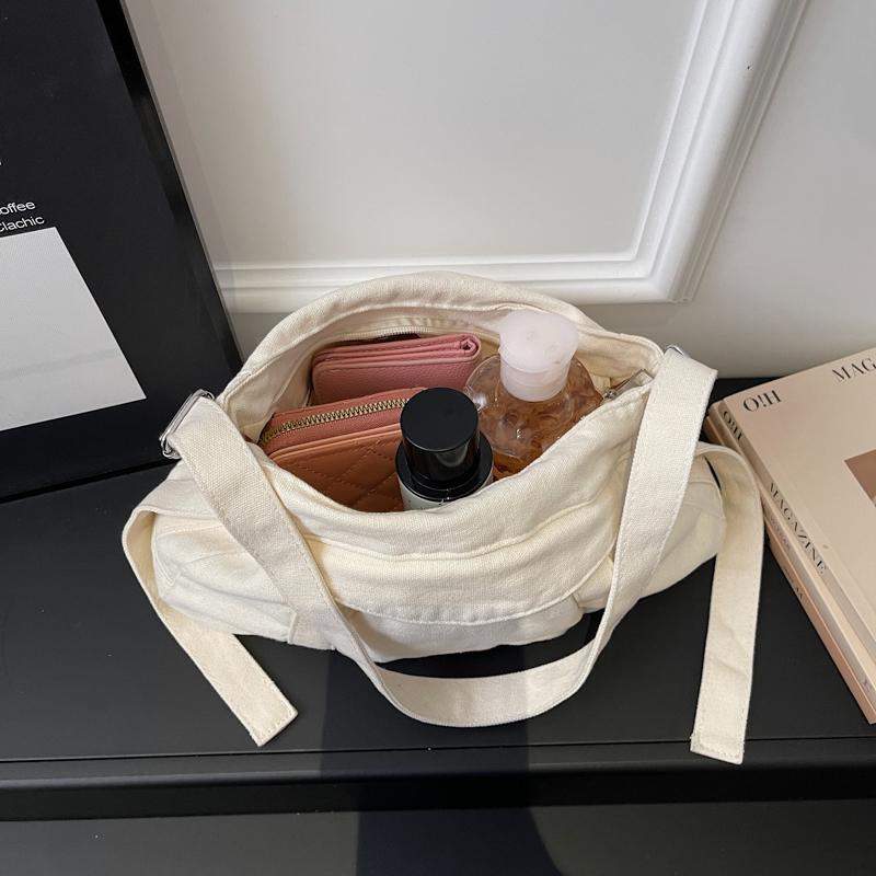 Borsa a Tracolla da Donna Vintage da Pendolare Sottobraccio a Spalla