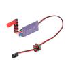 UBEC Voltage Regulator External Regulator Module for RC Helicopters 7-25.5V Battery Pack Input 5V 6V