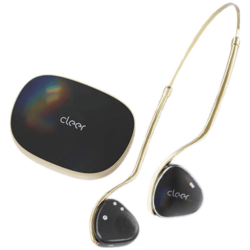 

Cleer Arc Open-Ear AI Smart Headphones