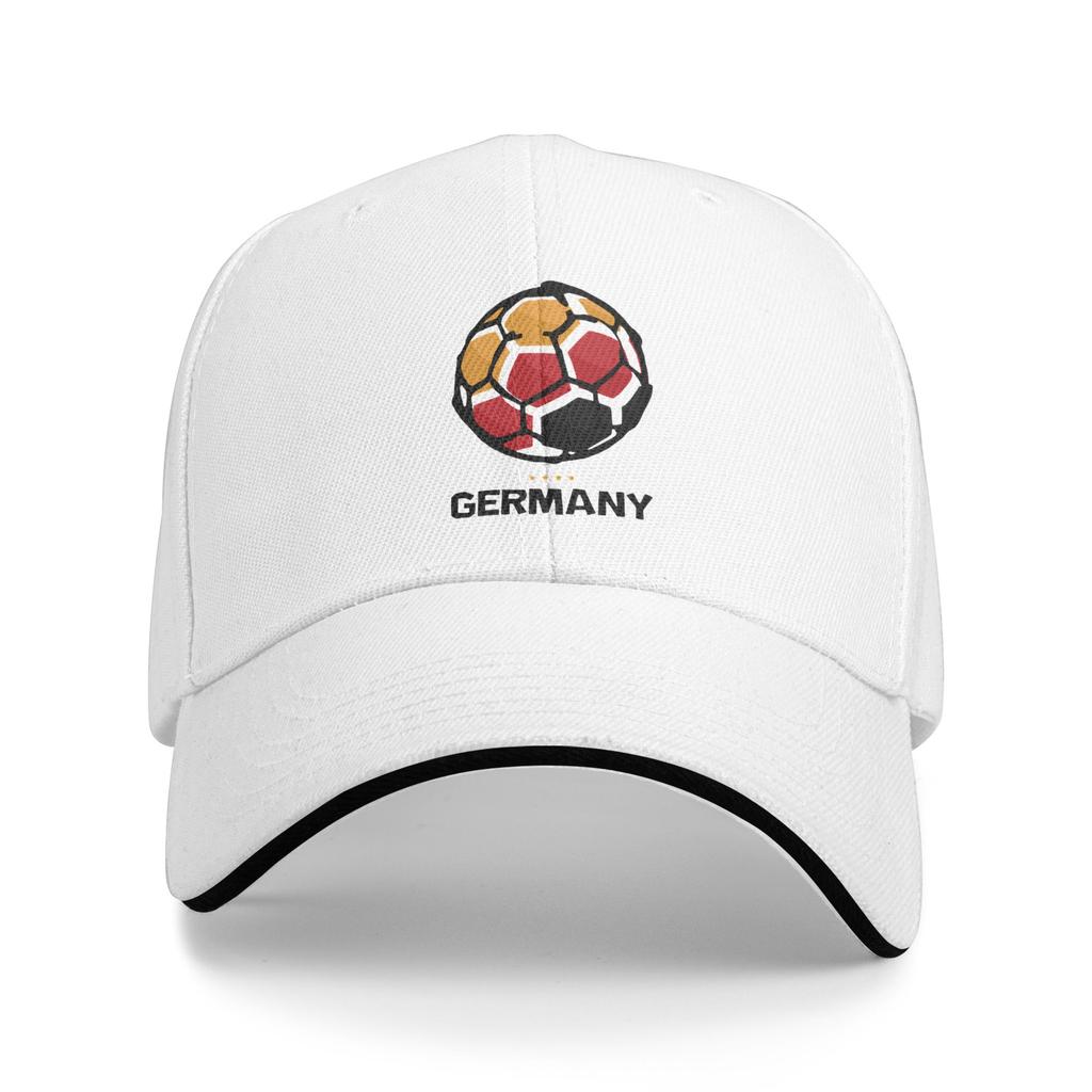 Summer GerUnisexy Deutschland GerUnisex Flag Baseball Cap Outdoor Sport Streetwear Print Sun Hip Hop Hats Women Unisex High Quality Caps