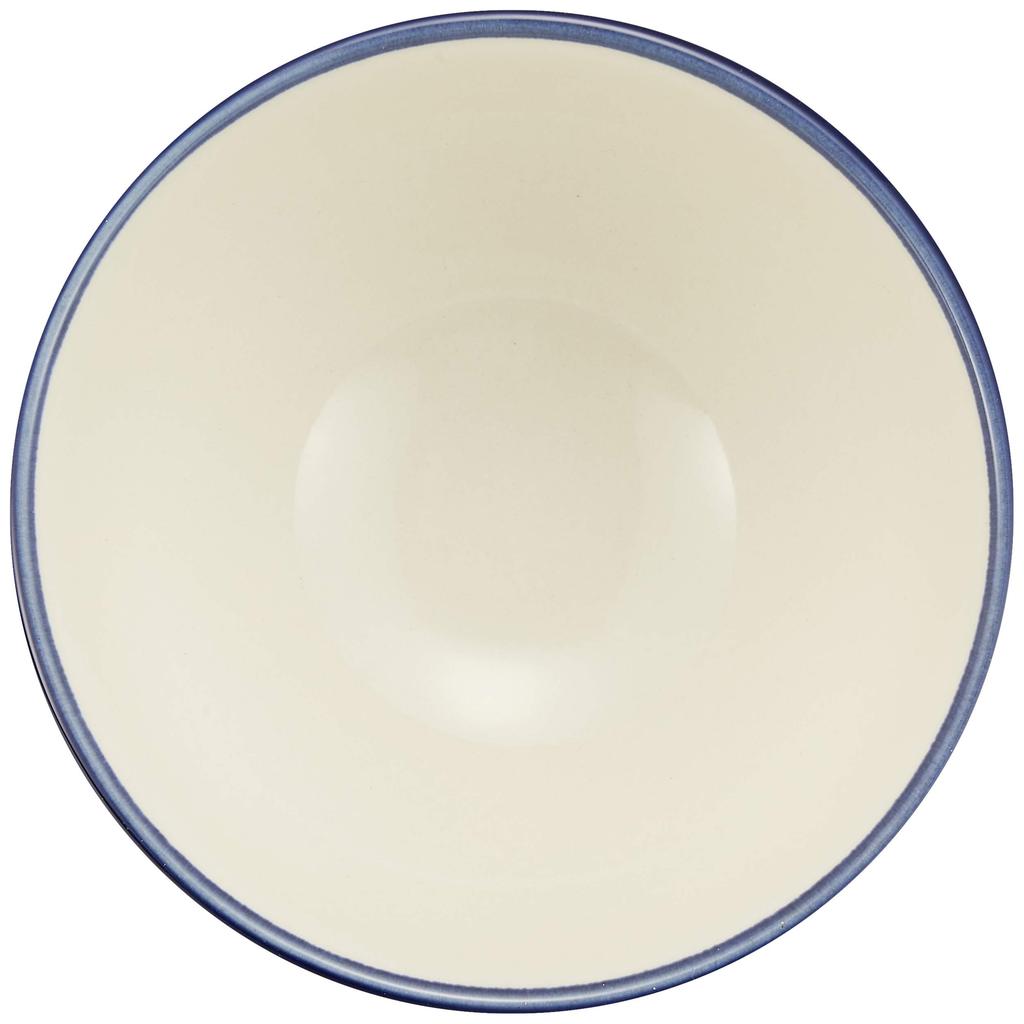 Staub Le Chawan Grand Bleu L Rice Made in Japan Product in Le Chawan Bowl, [Official Japan] 40508-545