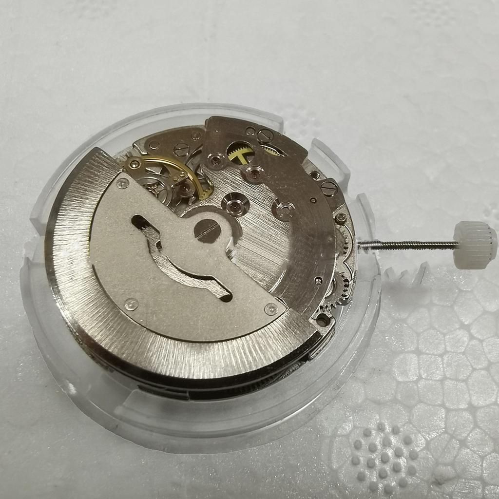 Dla mechanizmu zegarka Miyota 2813 8215 Automatyczny Mechanizm Wymienny 3 godziny Wysoka Dokładność Narzędzia Części Zamienne Akcesoria