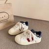 Cute versatile board shoes women's autumn new small white shoes niche shoes casual sports shoes
