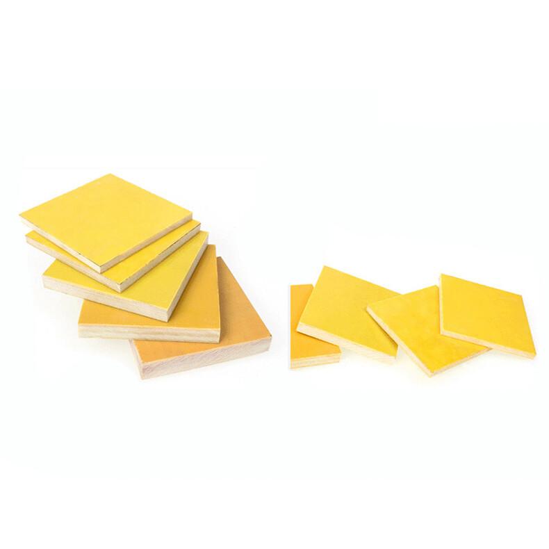 3240 Epoxidharz-Platte Glasfaser-Platte für Leiterplatten-Isolierplatte DIY Hitzebeständig Dicke 0,3 mm ~ 8 mm