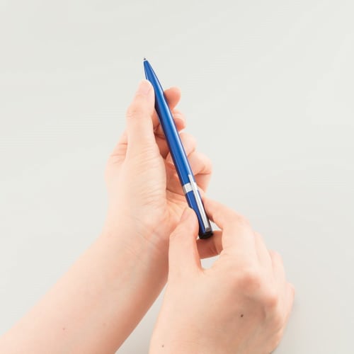 Tombow Pencil Oil Ballpoint Pen ZOOM L105 0.5 Black FLB-111C