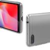 Coque - PHONILLICO - Xiaomi REDMI 6A - Gel TPU Transparent - Souple - Ultra Slim
