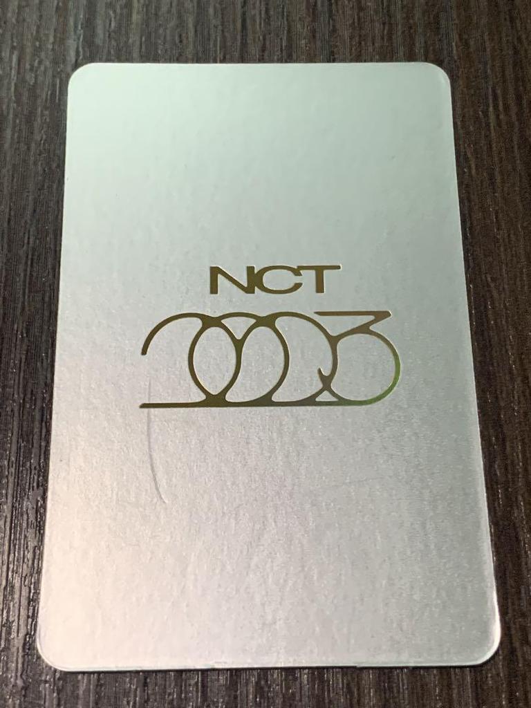 [USED] NCT2023 Golden Age Jaehyun Yearbook Special